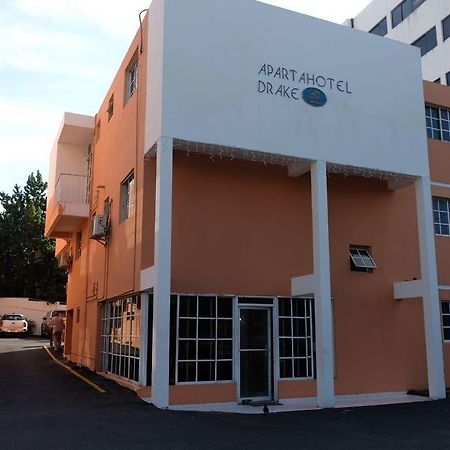 Aparthotel Drake Piantini Santo Domingo Exterior foto