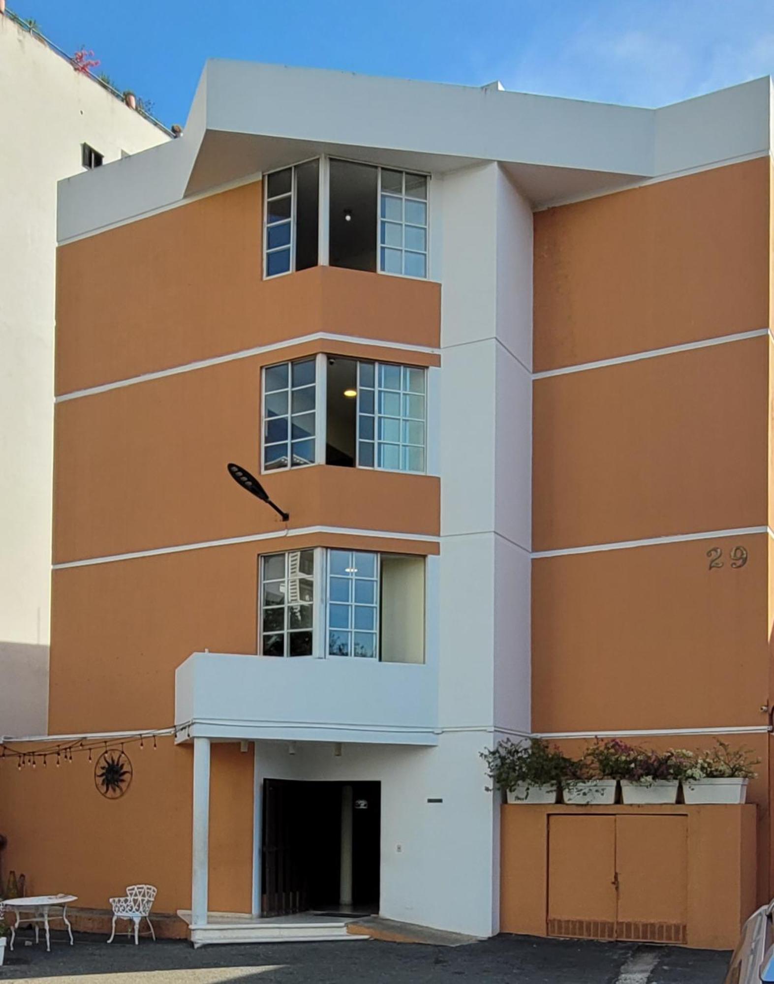 Aparthotel Drake Piantini Santo Domingo Exterior foto